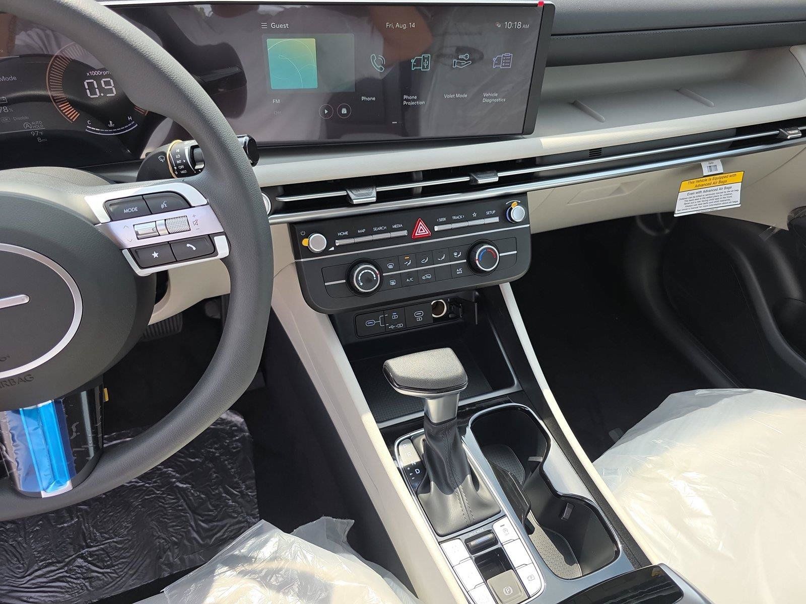 New 2026 Hyundai Tucson SE AWD/4WD image 19