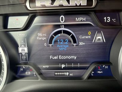 New 2026 RAM 1500 Big Horn