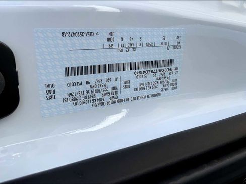 New 2025 Ford F450 XLT image 19