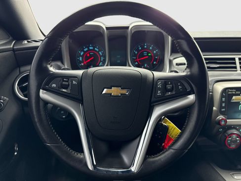 Used 2015 Chevrolet Camaro LT w/ RS Package RWD image 19
