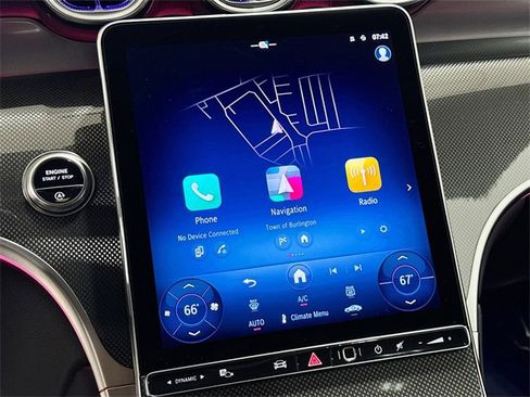 Certified 2025 Mercedes-Benz GLC 300 4MATIC image 15