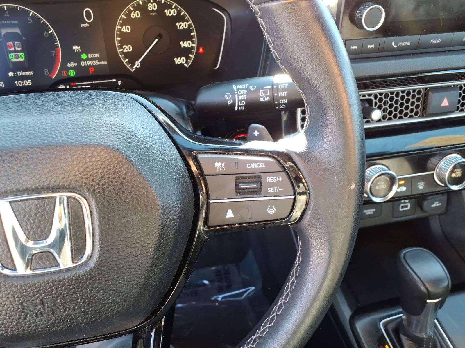 Certified 2024 Honda Civic Sport image 11