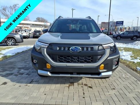 Certified 2026 Subaru Forester Wilderness AWD/4WD image 2
