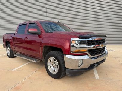 Used 2018 Chevrolet Silverado 1500 LT w/ Texas Edition