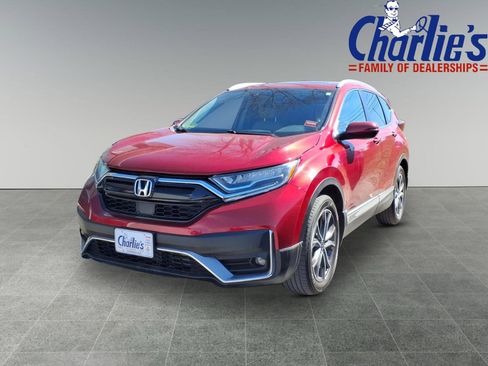 Used 2022 Honda CR-V Touring image 1