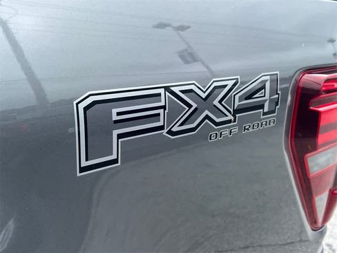 New 2025 Ford F150 Platinum w/ Equipment Group 702A High image 13