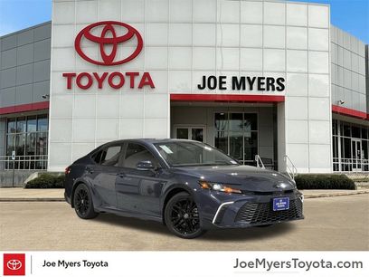New 2026 Toyota Camry SE