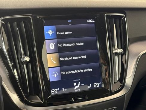 Used 2019 Volvo S60 T6 Momentum w/ Multimedia Package AWD/4WD image 20