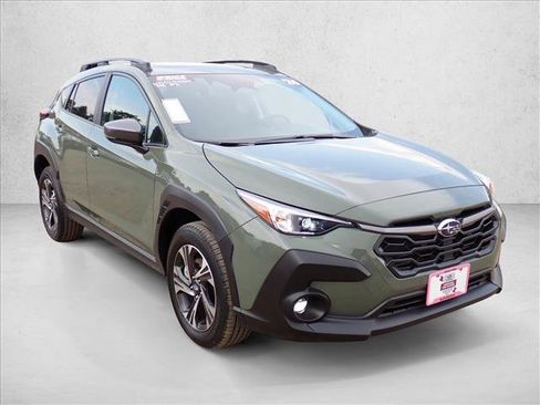 Certified 2026 Subaru Crosstrek 2.5i Premium AWD/4WD image 6