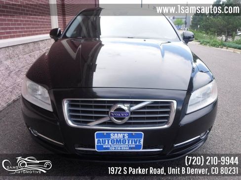 Used 2013 Volvo S80 T6 AWD/4WD image 25