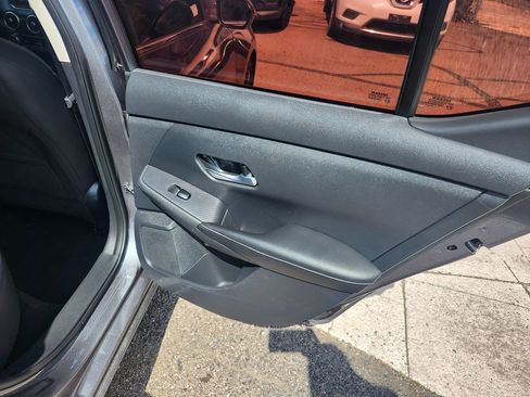 Used 2021 Nissan Sentra SV FWD image 20