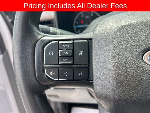 Used 2023 Ford F250 XL w/ XL Off-Road Package AWD/4WD image 7