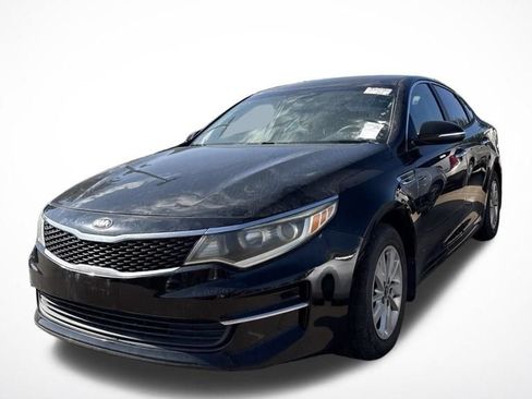 Used 2017 Kia Optima LX FWD image 1