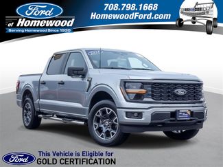 Certified 2024 Ford F150 STX w/ Mobile Office Package video 1
