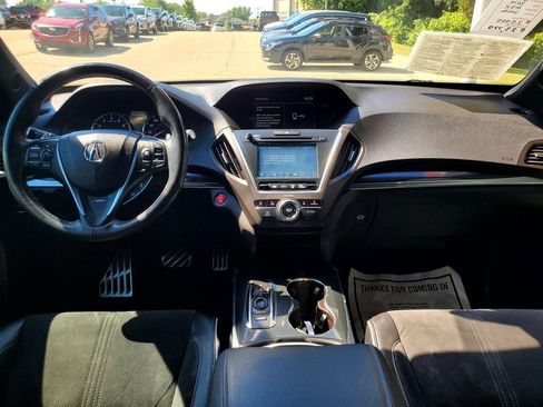Used 2019 Acura MDX A-Spec AWD/4WD image 8