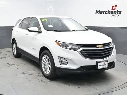 Used 2021 Chevrolet Equinox LT
