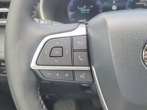 Certified 2026 Toyota Highlander Limited AWD/4WD image 20