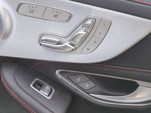 Certified 2017 Mercedes-Benz C 43 AMG 4MATIC Cabriolet image 33