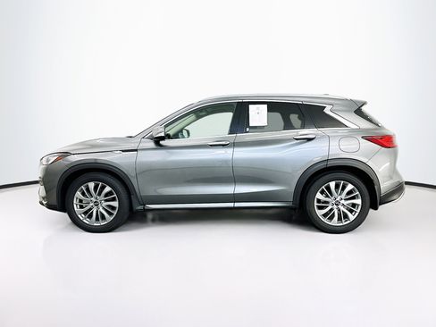 Used 2023 INFINITI QX50 Luxe AWD/4WD image 4