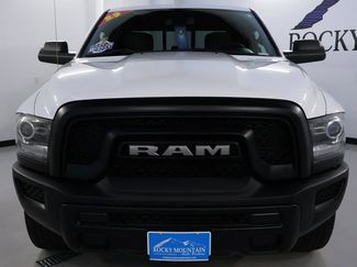 Used 2023 RAM 1500 Classic Warlock w/ Trailer Tow Group video 2