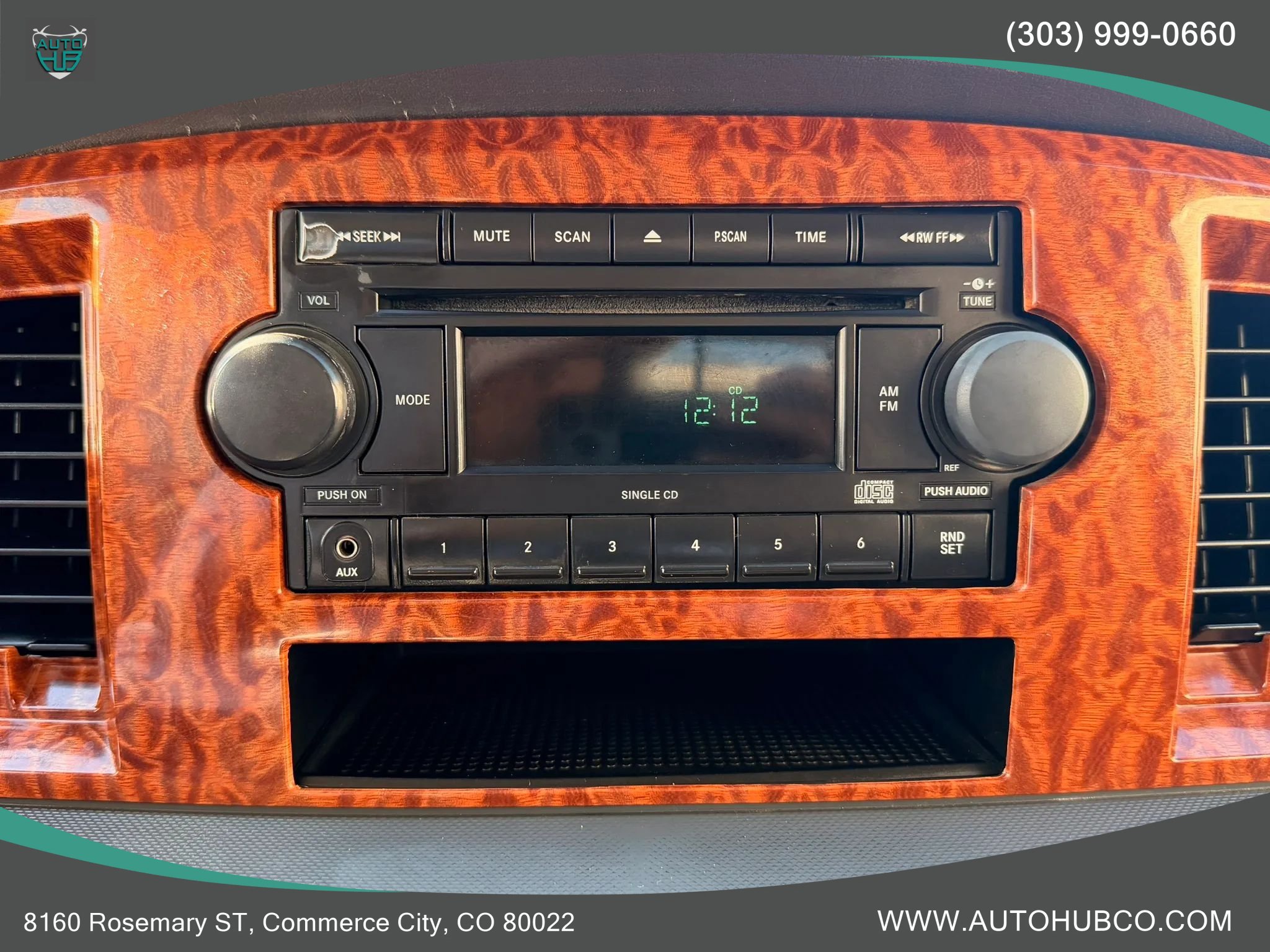 Used 2006 Dodge Ram 2500 Truck SLT w/ Quad Cab Big Horn Value Group AWD/4WD image 18