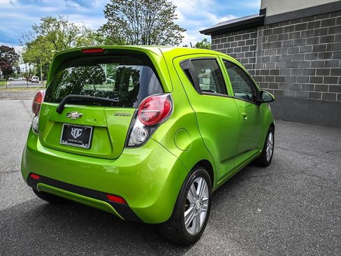 Used 2014 Chevrolet Spark LT FWD image 5