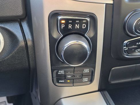 Used 2017 RAM 1500 Big Horn image 23