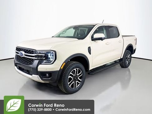 New 2026 Ford Ranger Lariat w/ FX4 Off-Road Package AWD/4WD image 3