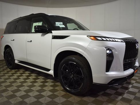 New 2026 INFINITI QX80 4WD image 7