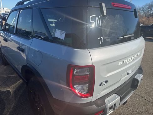 New 2026 Ford Bronco Sport Outer Banks w/ Sasquatch Outer Banks Package image 5