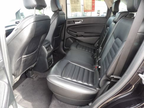 Used 2024 Ford Edge SEL AWD/4WD image 14