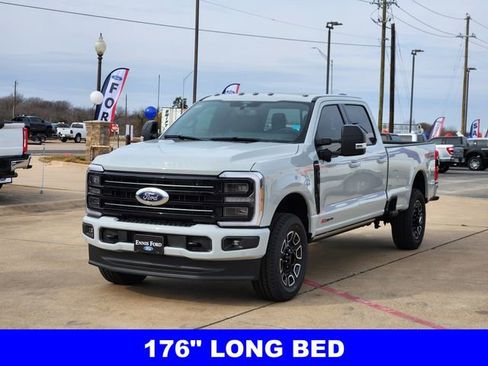 New 2026 Ford F350 Platinum image 3