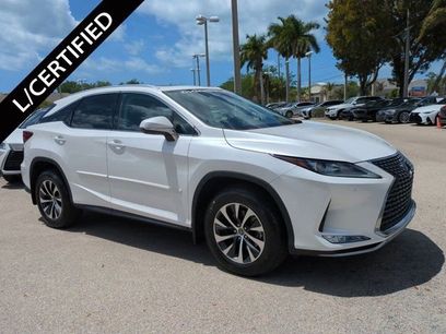 Used 2022 Lexus RX 350 AWD w/ Premium Package