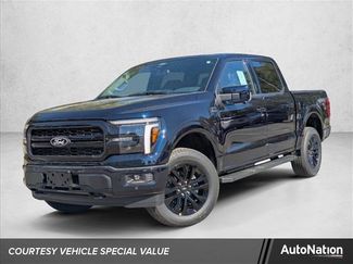 New 2026 Ford F150 Lariat w/ Equipment Group 501A Mid video 1