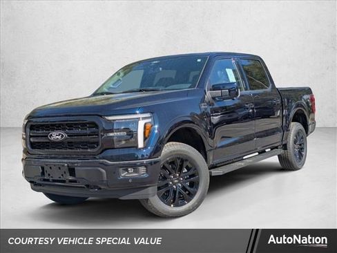 New 2026 Ford F150 Lariat w/ Equipment Group 501A Mid image 1