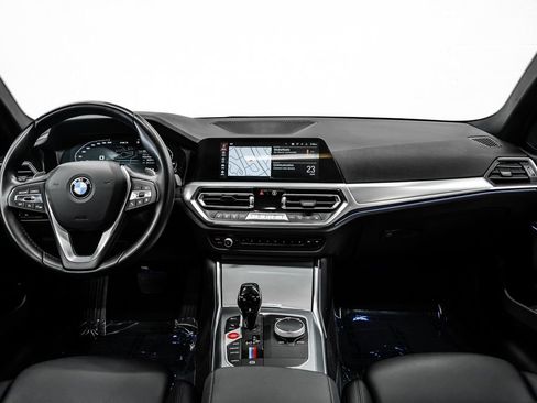 Used 2021 BMW 330i Sedan w/ Convenience Package RWD image 19