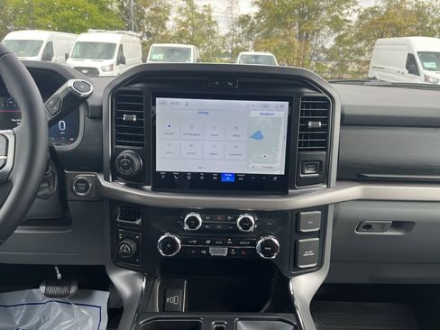 New 2026 Ford F150 XLT w/ Equipment Group 302A MID image 16