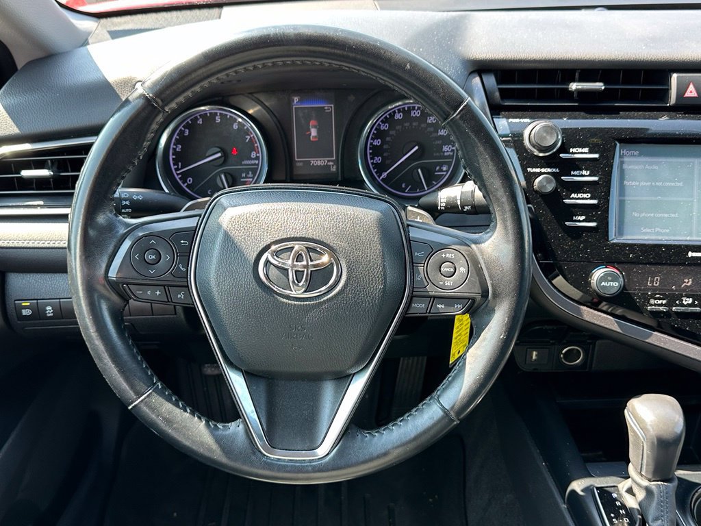 Used 2020 Toyota Camry SE FWD image 30