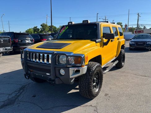 Used 2007 HUMMER H3 AWD/4WD image 7