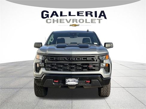 New 2026 Chevrolet Silverado 1500 Custom Trail Boss image 3