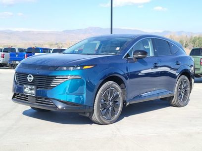 New 2026 Nissan Murano Platinum w/ Cargo Package