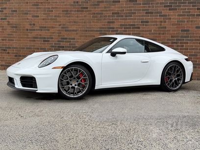 Certified 2025 Porsche 911 Carrera S