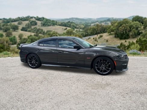 Used 2023 Dodge Charger Scat Pack w/ Plus Group RWD image 13