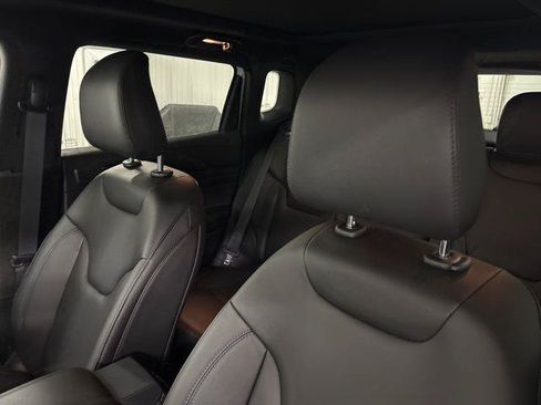 Used 2026 Jeep Compass Limited w/ Sun, Sound & Navigation Group AWD/4WD image 7