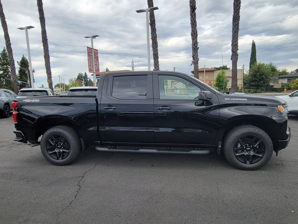 New 2026 Chevrolet Silverado 1500 RST w/ RST Select Package AWD/4WD image 30
