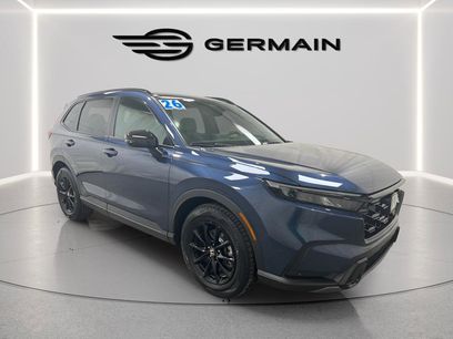 Used 2026 Honda CR-V Sport-L