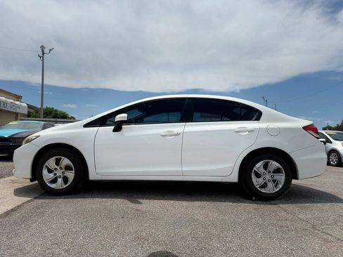 Used 2015 Honda Civic LX image 10
