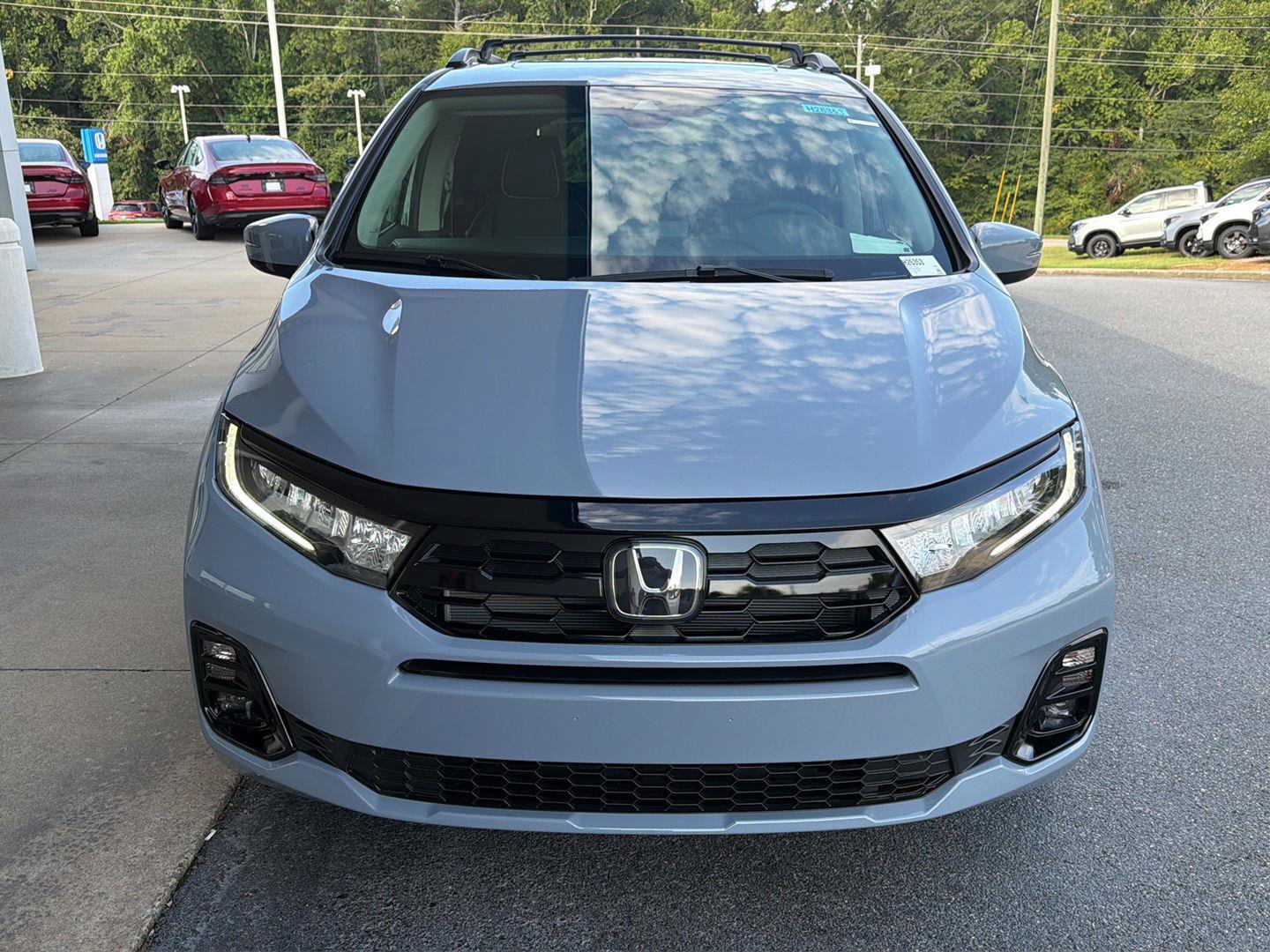 New 2026 Honda Odyssey Elite image 9