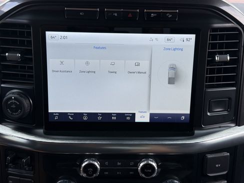 Used 2023 Ford F150 Lariat w/ Equipment Group 502A High AWD/4WD image 17