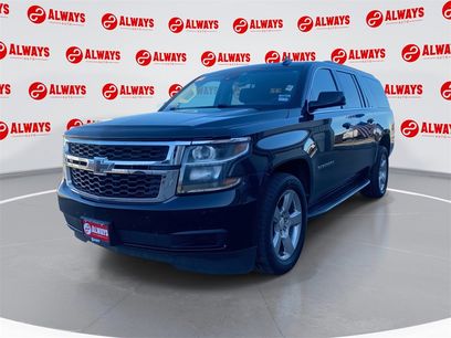 Used 2017 Chevrolet Suburban LT